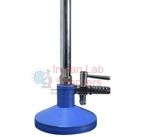 Bunsen Burner with Stop Cock (Pack of 2)